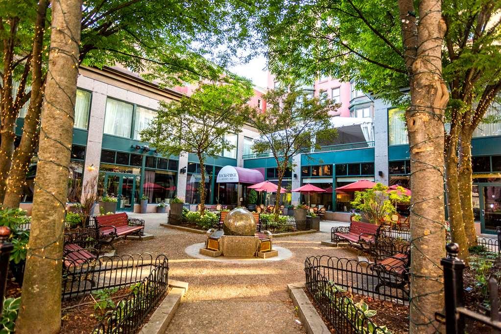 Hotel Providence Exterior foto