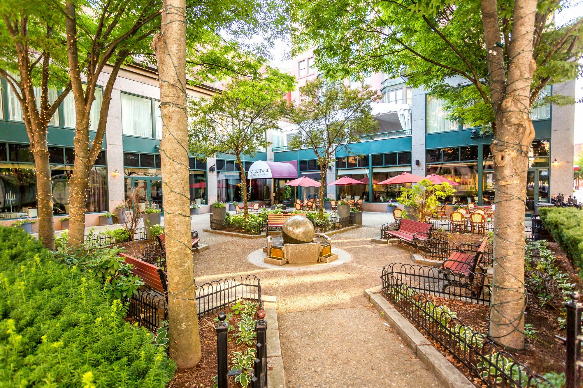 Hotel Providence Exterior foto