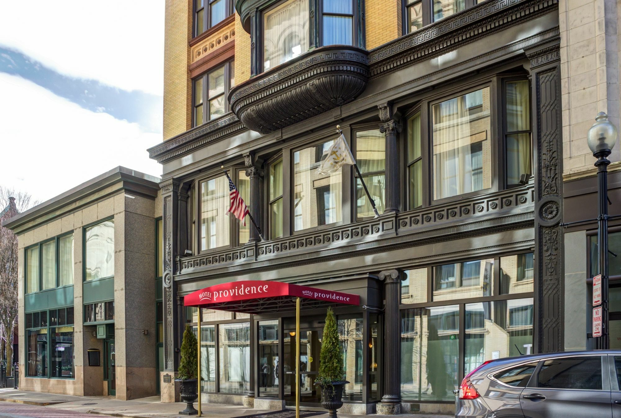 Hotel Providence Exterior foto