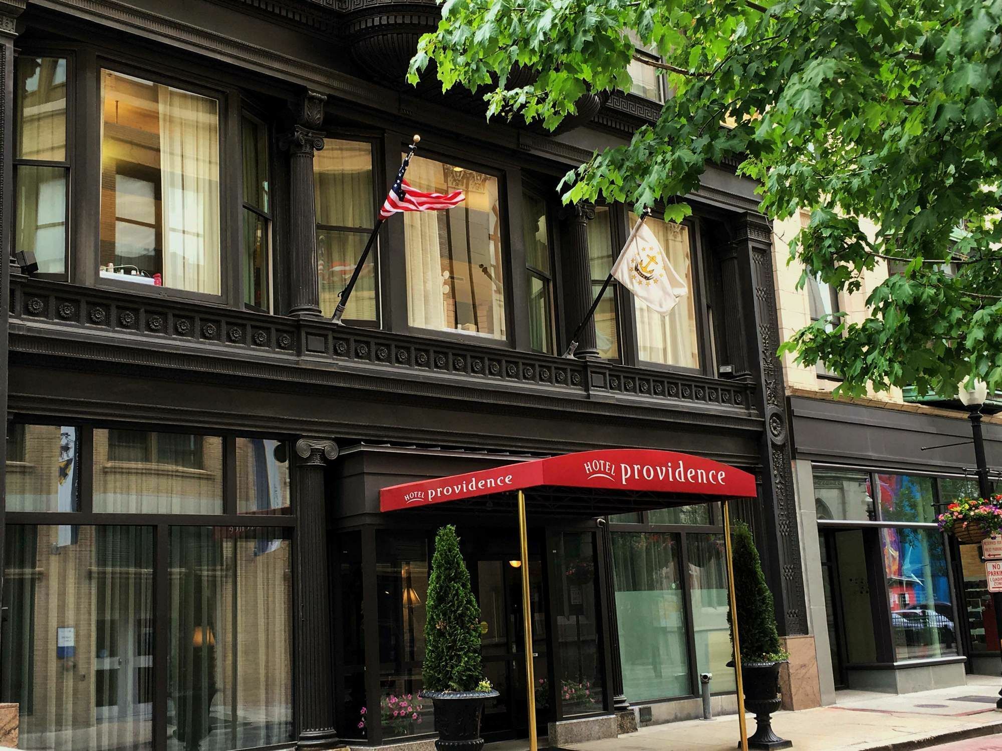 Hotel Providence Exterior foto